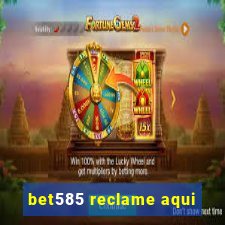 bet585 reclame aqui